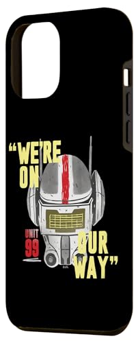 Coque iPhone 12 Pro Max Star Wars Bad Batch anti-rayures