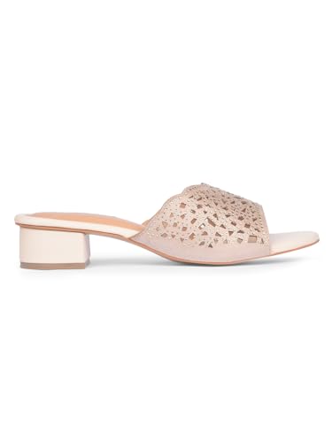 Image of Red Label Womens Polka Mule Mule