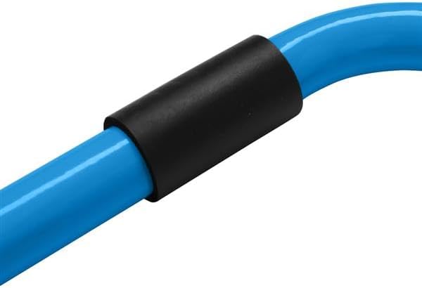 Foldable Horizontal Bar Gymnastics Bar For Home GYM, Blue