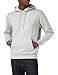 Produktbild Tommy Jeans Herren TJM REGULAR FLEECE HOODIE Pullover, Lt Grey Htr, 3XL