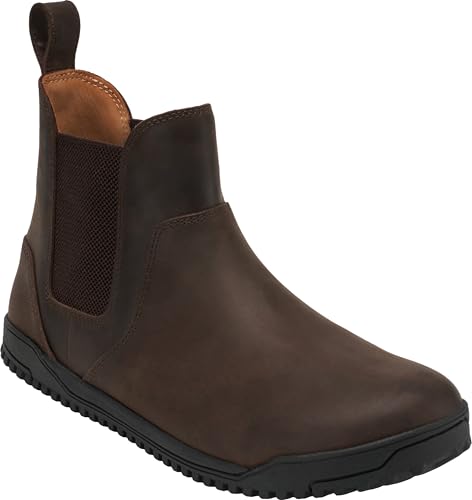 Xero Shoes Men's Ridgeway Barefoot Chelsea Boots