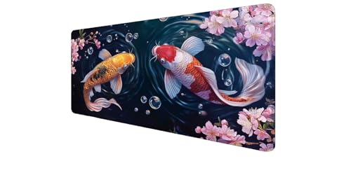 Tapis souris gaming antidérapant évite les glissements pour ordinateur portable