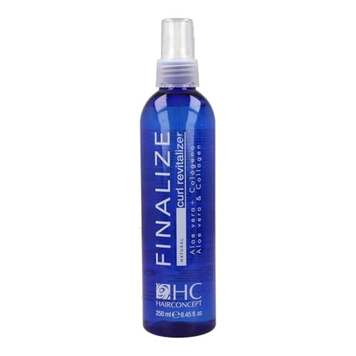 HAIRCONCEPT CURL REVITALIZER NATURAL Spray Revitalizador de Rizos FINALIZE 250 ml