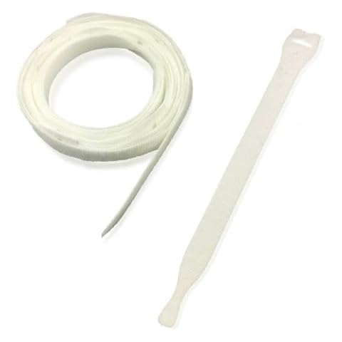 VELCRO® Brand Reusable Cable Ties 20mmx200mm Cover
