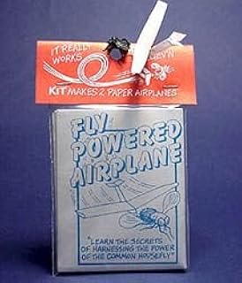 Fetterman Fly Powered Airplane Kit