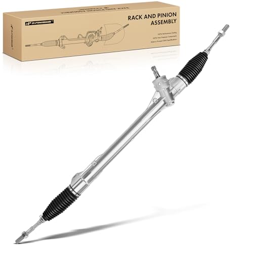 A-Premium - Electronic Power Steering Rack and Pinion Compatible with Toyota RAV4 2006-2015, 2.4L 2.5L 3.5L Electric