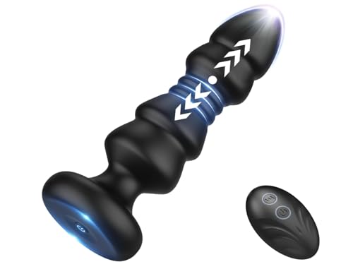 Shaking Massager with 5 Thrusting Modes XE69772
