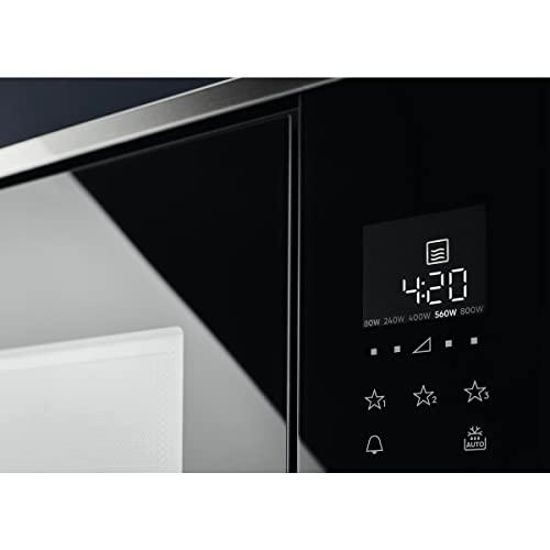 ELECTROLUX Micro ondes solo intégrable série 300 LMS2203EMX - vue 9