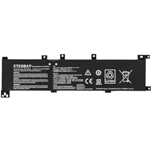 B31N1635 Battery Replacement for ASUS VivoBook Pro 17 A705U A705UA X705U X705UA X705UB X705UF X705UV X705UN X705UQ X705N X705NA X705NC X705M X705MA X705MB F705M F705MA F705NA Pro N705U N705U