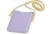Produktbild PETER JÄCKEL Fun Necklace Sleeve Uni Größe 6.9" Lilac, z.B. für Samsung S20/ S21 Ultra/iPhone 13 Pro Max Innenmaße: ca. 167 x 79 x 9 mm