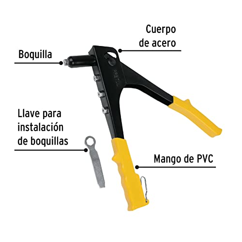 Remachadora Pretul 4 Imagen adicional