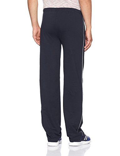 Image of Chromozome Men Athletic Fit Cotton Track Pant