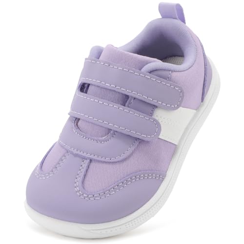 Image of STQ KIDS Toddler Wide Toe Box Shoes:Boys Barefoot Shoes Kids Walking Shoes Boy Sneakers Non-Slip Zero Drop Shoes,Toddler First Walking Shoes Comfort Tennis Outdoor Activities