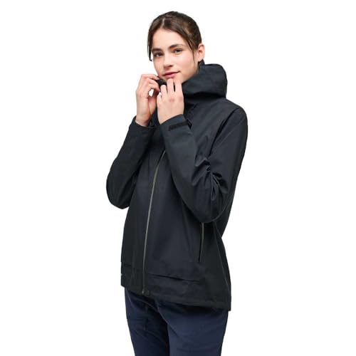 Haglöfs Front Proof Jacket Veste Coupe-Vent Femme Outdoor Capuche Rando
