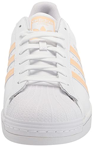 Image of adidas Originals Men's Ac7163: Superstar Fashion White /Navy Sneaker Us