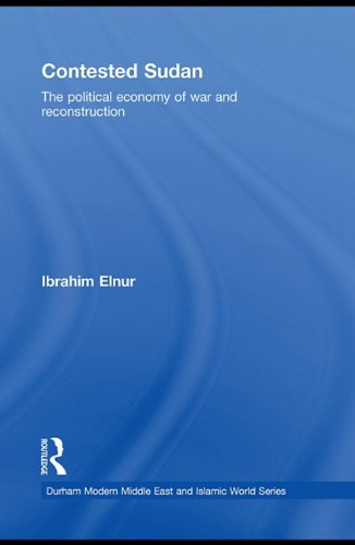 Contested Sudan