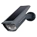 Produktbild LEDVANCE ENDURA GARDEN SOLAR SPOT WALL&SPIKE 29,5cm  moderne LED Solar Akku Außenleuchte, als Wandleuchte oder Gartenleuchte nutzbar, 0,5W, 3000K warmweiß, 55 Lumen, dunkelgrau