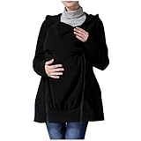 5. Hiperelasticidad, adecuada para cada etapa del embarazo y posparto. Ofrece suficiente espacio para el vientre en crecimiento en cada etapa.