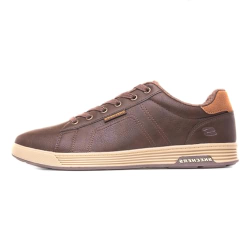Skechers Cavell - Hensley 210946-CHOC, Men Sneakers, Brown, 47,5 EU – Ansicht 1