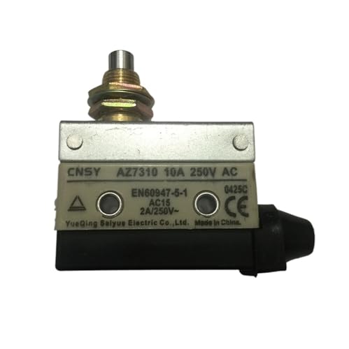 Interrupteur de limite AZ-7310 pour contrôle de fin de course de machine