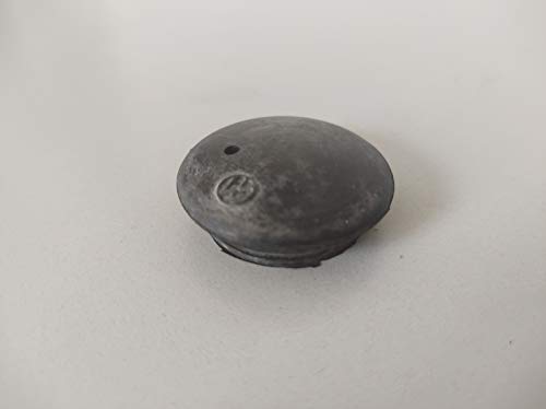 Tampa Copinho Fluido Freio Fusca Alemão K Ghia Borracha 60