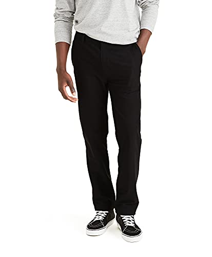 DOCKERS Men's Comfort Chino Slim Fit Smart 360 Knit Pants