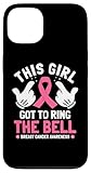 Photo Gallery questa ragazza deve suonare la consapevolezza del cancro al seno campana custodia per iphone 13 Photo Gallery questa ragazza deve suonare la consapevolezza del cancro al seno campana custodia per iphone 13