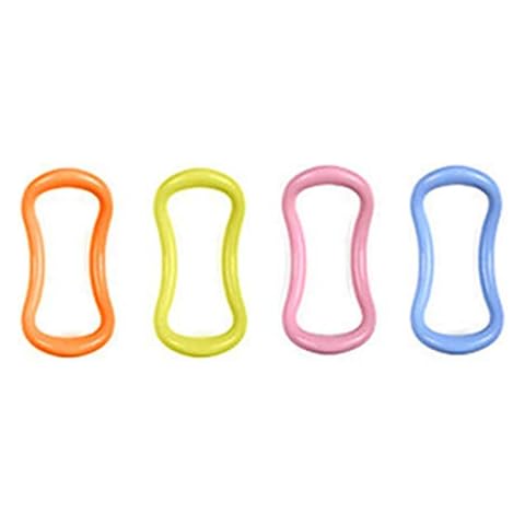 RUNSTAR Yogaring Set (4 Colors) (Cream Orange) Cover
