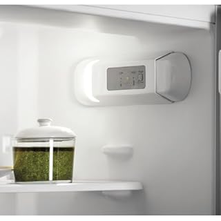 INDESIT S 12 A1 D/I 2 - Frigorifero da Incasso 209L, 5 Ripiani Vetro, 4 Regolabili e Balconcino Portabottiglie Frigo, Frigorifero Monoporta Colore Inox, Elettrodomestici Cucina Classe E 54Lx122Hx54.5P