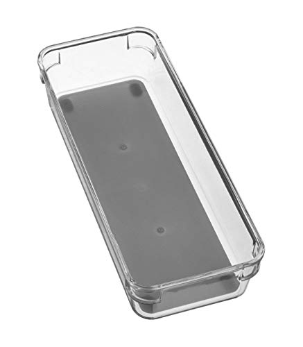 Range Couverts - Organiseur pour Tiroir de Cuisine – Résistant Durable Ecologique (23 x 9 x 5 cm)