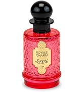 Sapil Unisex Eau De Parfum – Royale Fragrance Collection (3.38 oz) (Amber Citrus)