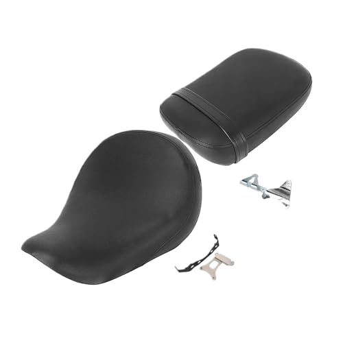 Selle conducteur et passager Shadow VT 750 finition premium