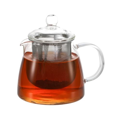 Hario 'Pure' Leaf Tea Pot, 360ml
