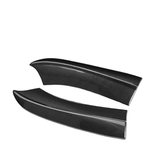 Diffuseur de lèvre pare-chocs de style premium pour Dodge Charger RT SRT SXT | Spoiler voiture