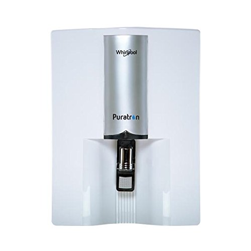 Whirlpool Puratron 8 Litre Water Purifier (White) : Amazon.in: Home u0026  Kitchen
