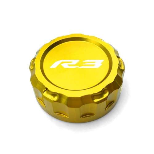 Bouchon réservoir liquide frein arrière et couvercle cylindre avant YZF R1 R6 R7