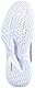Babolat 2 AC Women, Jet Tere All Court Damen-Tennisschuhe, Halt, Dämpfung, Active Flexion-Technologie, atmungsaktive Ortholite-Sohle, französische Marke, Xenonblau/Weiß, Größe EU 43, Xenon Blue/White