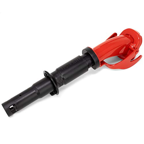 Wavian USA JC00SSR Authentic NATO Jerry Fuel Can Safety Spout Red