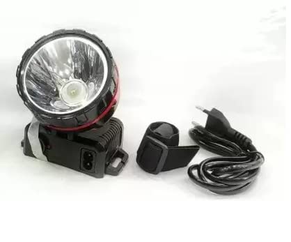 Feriiwala AK-251HL Rechargeable Headlight Torch/Head searchlight 20 W Laser Led, 150 Lumens. Colour Red/Pink/Red/Yellow, Any one Piece Will be Send as per Availability-picture-29