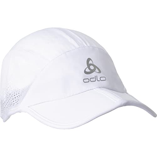 Odlo Unisex Kappe Performance X-Light, White, S/M