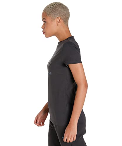 Image of Puma Women's Printed Regular Fit T-Shirt