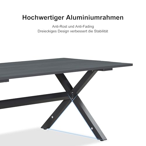 Pflege, die wenig verlangt