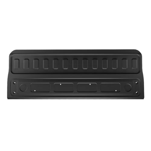 Image of TripleAliners Tailgate Mat Compatible with 2020-2026 Chevy Silverado & GMC Sierra 2500 3500HD Accessories, Tailgate Cover Custom Fit All Weather Protection Liner (Not Fit MultiPro /Power Tailgate)