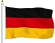 Vunpok Deutschland Flagge