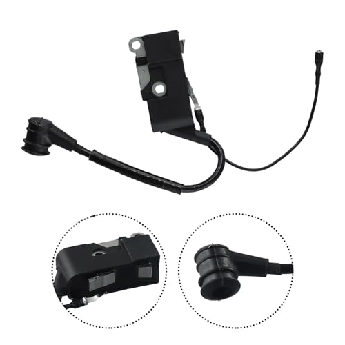 Bobina de encendido para mantenimiento de motor 152F-100A de motosierra china 5200 3