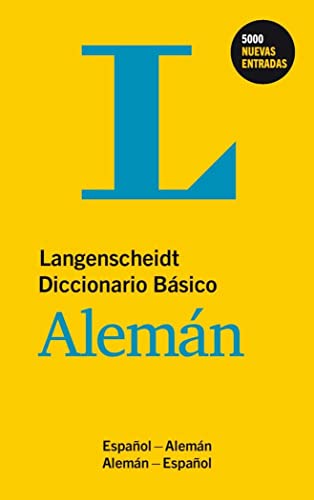 Diccionario basico aleman/español: Deutsch-Spanisch/Spanisch-Deutsch (KLETT)