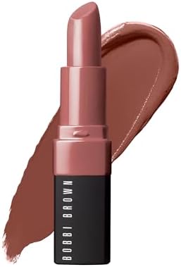 Bobbi Brown Crushed Lip Color | Hydrating, High-Pigment, Satin-Matte Lipstick | Non-Drying, Long-Lasting Wear & Lip Stain Effect