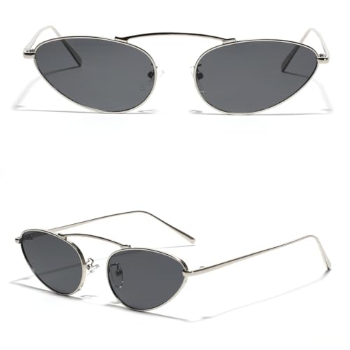 Lunettes œil de chat protégeant des UV pour sublimer le visage - 3