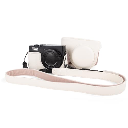 Amazon.co.jp: kinokoo tz99 ケース Panasonic Lumix DC-ZS99/TZ99