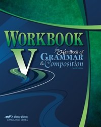 Workbook V für Grammatik und Komposition